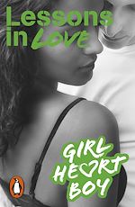 Télécharger le livre :  Girl Heart Boy: Lessons in Love (Book 4)
