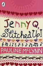 Download this eBook Jenny Q, Stitched Up