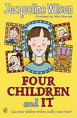 Download this eBook Four Children and It