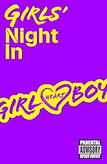Télécharger le livre :  Girl Heart Boy: Girls' Night In (short story ebook 1)