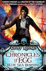 Download this eBook Chronicles of Egg: Blue Sea Burning