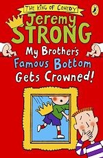Download this eBook My Brother's Famous Bottom Gets Crowned!