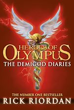 Download this eBook The Demigod Diaries