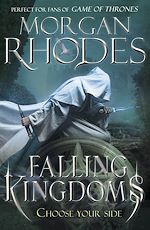 Download this eBook Falling Kingdoms