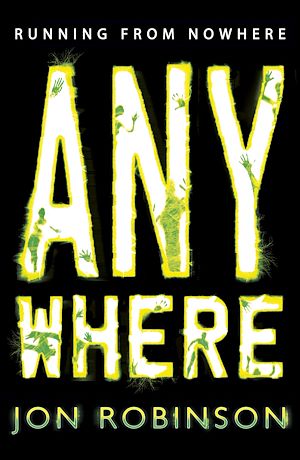 Download the eBook: Anywhere (Nowhere Book 2)