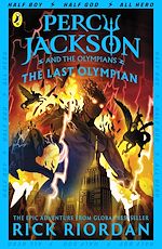 Download this eBook Percy Jackson and the Last Olympian (Book 5)