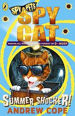 Download this eBook Spy Cat: Summer Shocker!