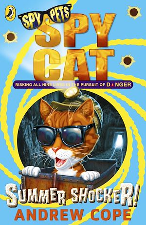 Download the eBook: Spy Cat: Summer Shocker!