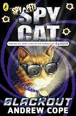 Download this eBook Spy Cat: Blackout