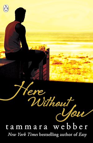 Téléchargez le livre :  Here Without You (Between the Lines #4)