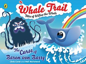 Download the eBook: Whale Trail: The Curse of Baron von Barry