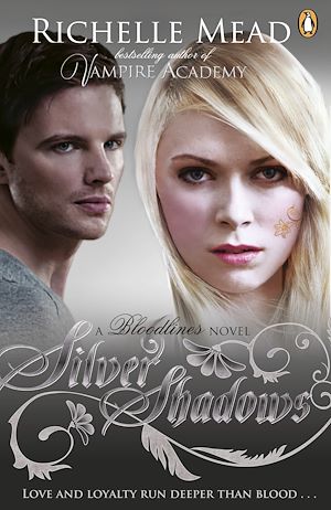 Téléchargez le livre :  Bloodlines: Silver Shadows (book 5)