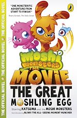 Download this eBook Moshi Monsters: The Movie