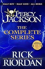 Download this eBook Percy Jackson: The Complete Series (Books 1, 2, 3, 4, 5)