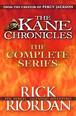 Download this eBook The Kane Chronicles: The Complete Series (Books 1, 2, 3)