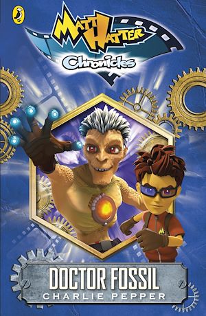 Download the eBook: Matt Hatter Chronicles: Doctor Fossil (Book 2)