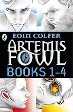 Download this eBook Artemis Fowl: Books 1-4