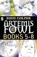 Download this eBook Artemis Fowl: Books 5-8