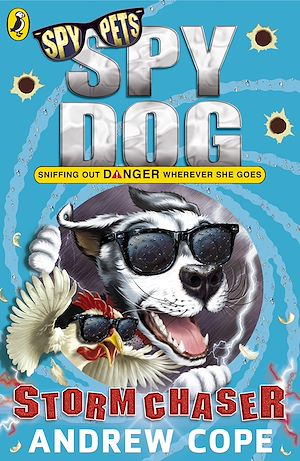 Download the eBook: Spy Dog: Storm Chaser