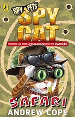 Download this eBook Spy Cat: Safari