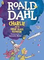 Download this eBook Charlie and the Great Glass Elevator (colour edition)