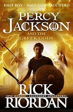 Download this eBook Percy Jackson and the Greek Gods
