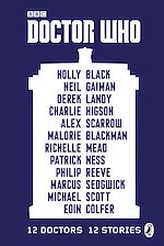 Download this eBook Doctor Who: 12 Doctors 12 Stories