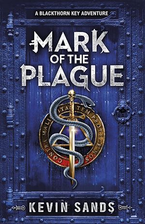 Download the eBook: Mark of the Plague (A Blackthorn Key adventure)