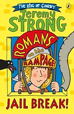 Download this eBook Romans on the Rampage: Jail Break!