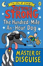 Download this eBook The Hundred-Mile-an-Hour Dog: Master of Disguise