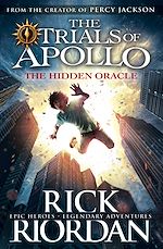 Download this eBook The Hidden Oracle (The Trials of Apollo Book 1)