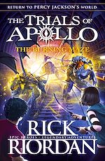 Download this eBook The Burning Maze (The Trials of Apollo Book 3)