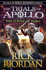 Download this eBook The Tower of Nero (The Trials of Apollo Book 5)