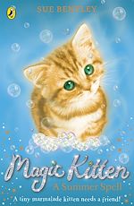Download this eBook Magic Kitten: A Summer Spell