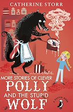 Download this eBook More Stories of Clever Polly and the Stupid Wolf