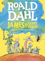 Download this eBook James and the Giant Peach (Colour Edition)