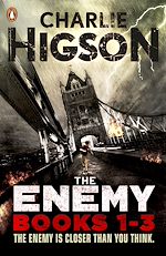 Download this eBook The Enemy Series, Books 1-3