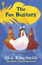 Download this eBook The Fox Busters