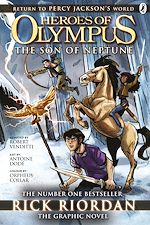 Download this eBook The Son of Neptune: The Graphic Novel (Heroes of Olympus Book 2)