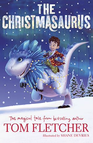 Download the eBook: The Christmasaurus