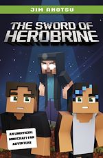 Download this eBook The Sword of Herobrine