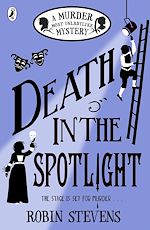 Download this eBook Death in the Spotlight