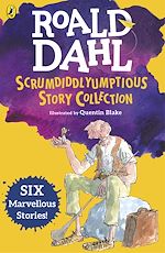 Download this eBook Roald Dahl's Scrumdiddlyumptious Story Collection