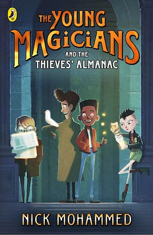 Download the eBook: The Young Magicians and The Thieves' Almanac
