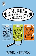 Download this eBook A Murder Most Unladylike Collection: Books 1, 2 and 3