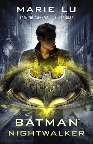 Téléchargez le livre :  Batman: Nightwalker (DC Icons series)