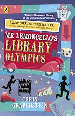 Download this eBook Mr Lemoncello's Library Olympics