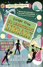 Download this eBook Escape from Mr Lemoncello's Library