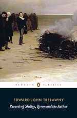 Download this eBook Records of Shelley, Byron and the Author