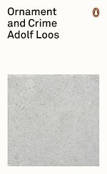Télécharger le livre :  Ornament and Crime